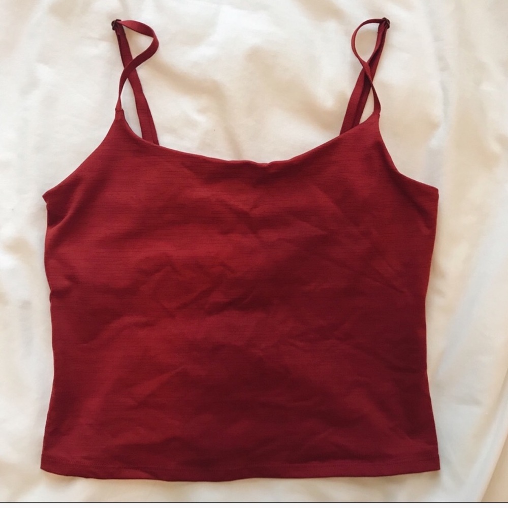 OV TechSweat tank